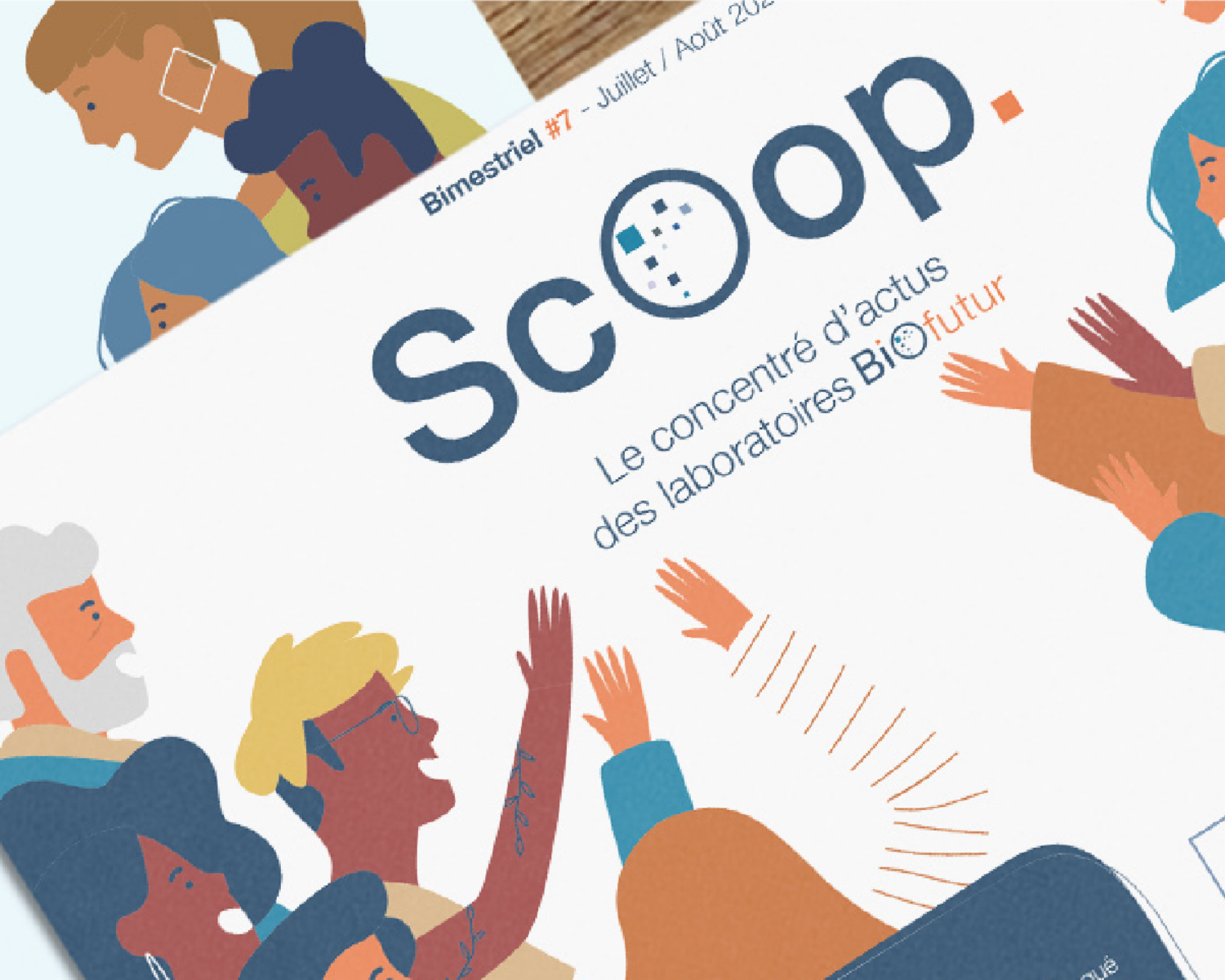 Scoop journal Biofutur