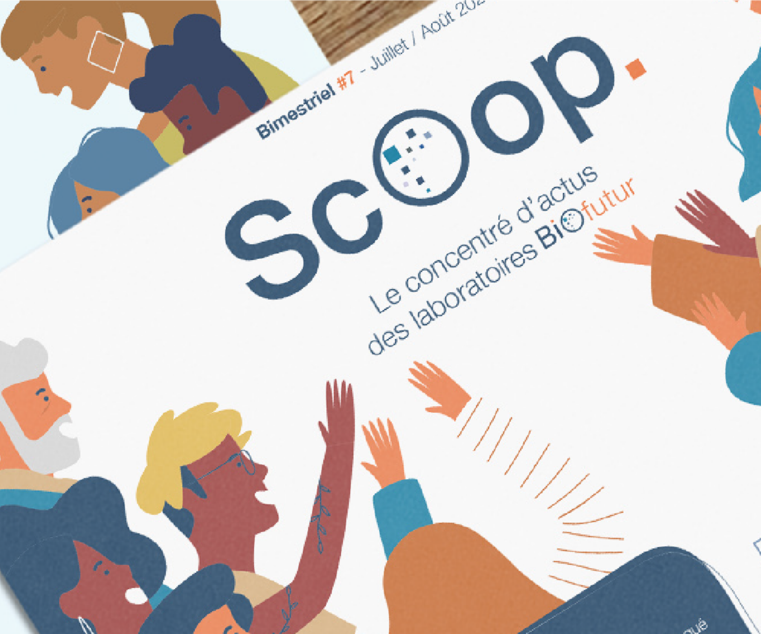 Scoop journal Biofutur
